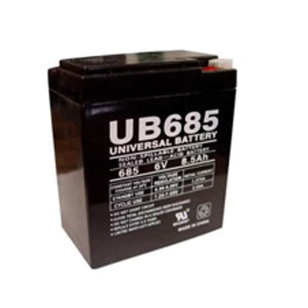Ilc Replacement for UPG Ub685-er Battery UB685-ER BATTERY UPG - main